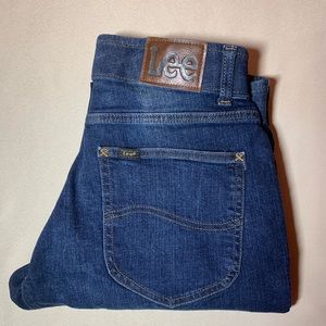 Lee Jeans Straight Taper 32x31